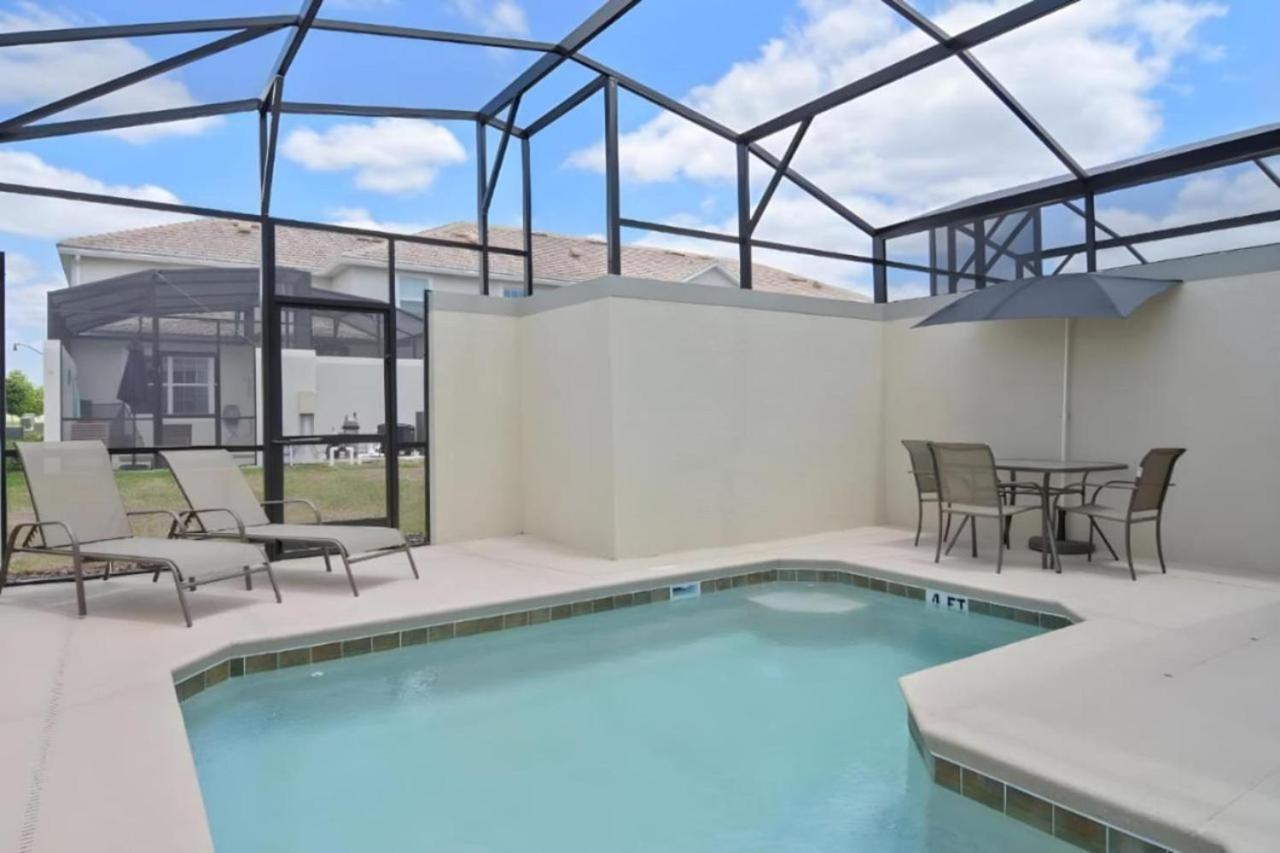 5 Bd 4 Ba Pool Themed Room Storey Lake 4894 Kissimmee Exterior foto