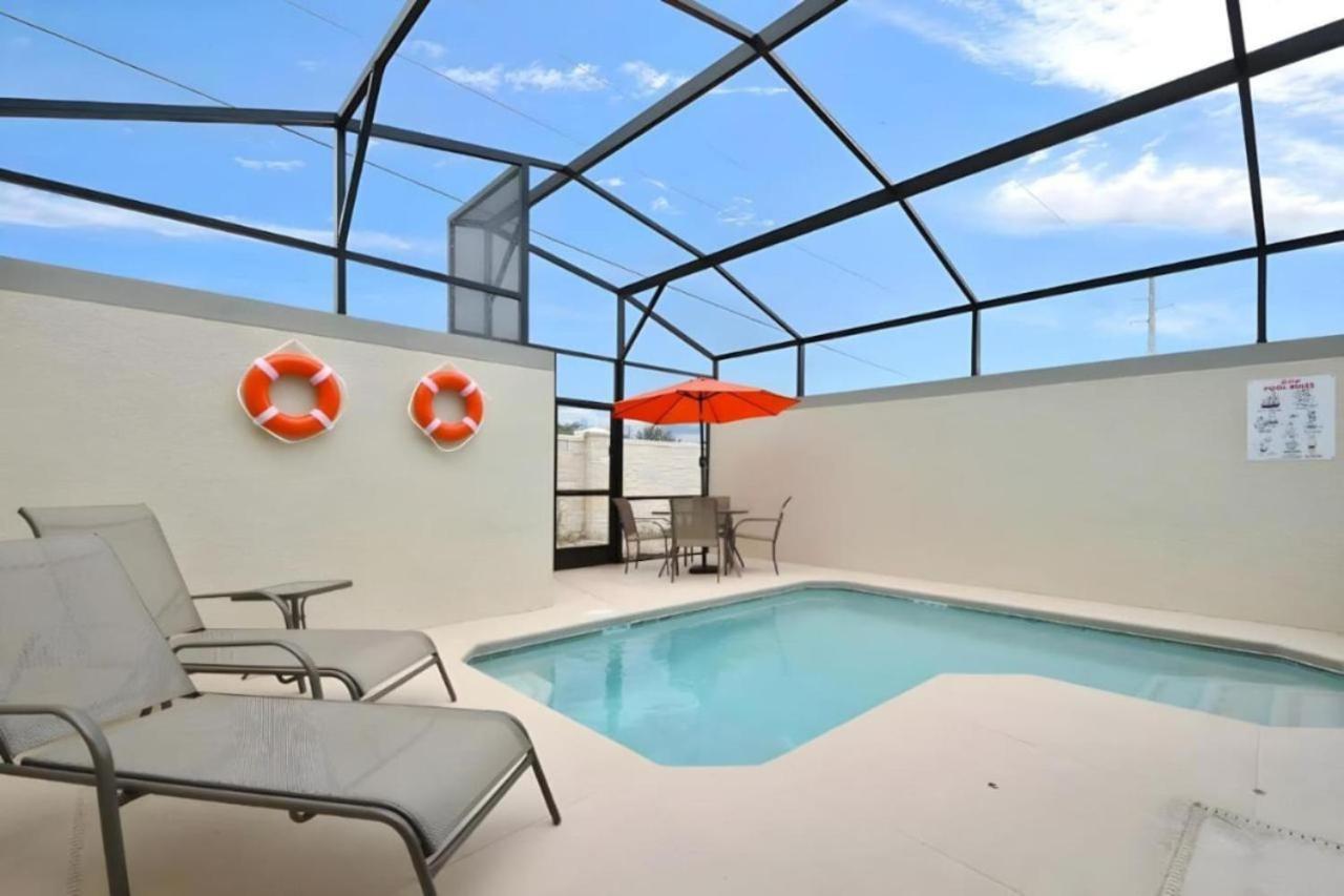 5 Bd 4 Ba Pool Themed Room Storey Lake 4894 Kissimmee Exterior foto